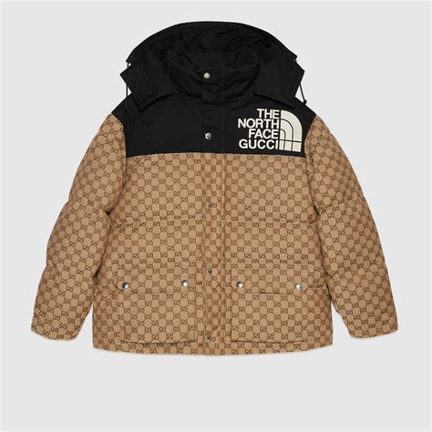 north face gucci mens jacket|north face Gucci for sale.